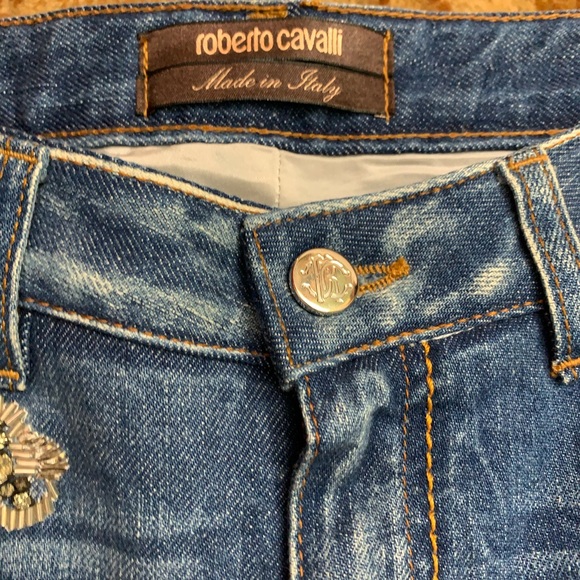 Jeans from ROBERTO CAVALLI - Picture 3 of 7